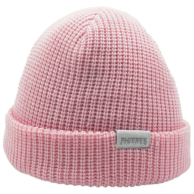 Nollie Script Polyana - Phieres - Soft Pink - Beanie