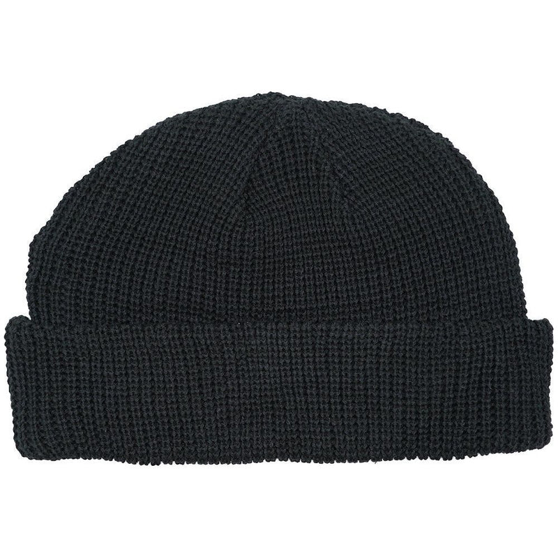 Nollie Script Polyana - Phieres - Phantom Black - Beanie