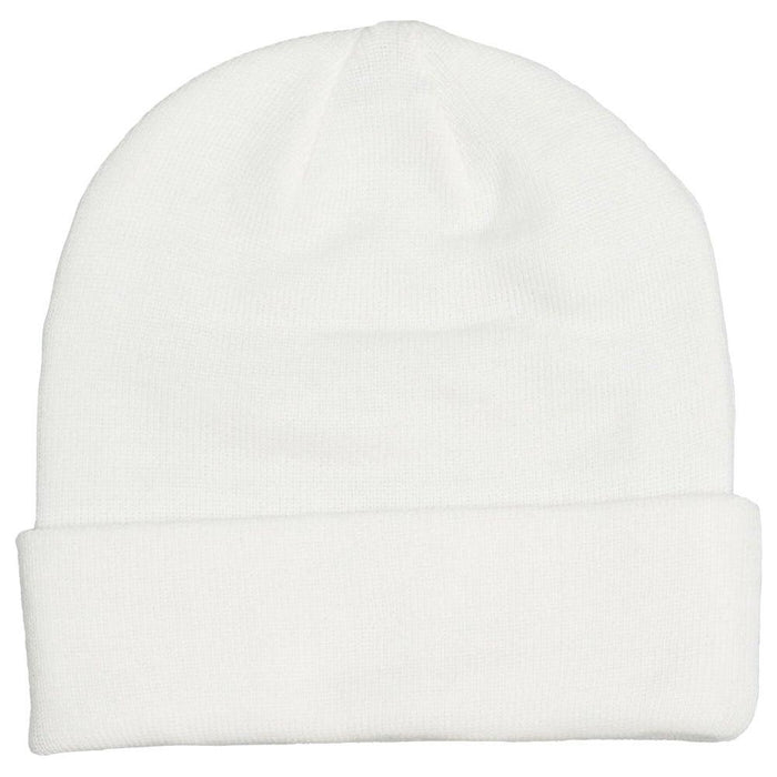 The Phar Recycled Polylama - Phieres - Bright White - Beanie