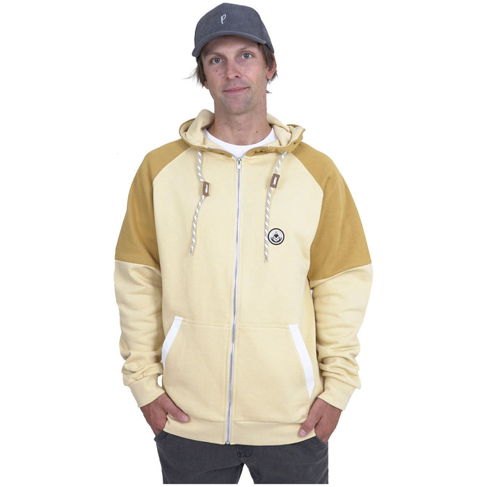 Phamurai Zip - Phieres - Mustard - Zip Hoodie