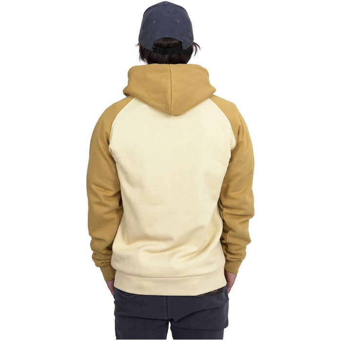 Phoriginal ZH - Phieres - Mustard - Zip Hoodie