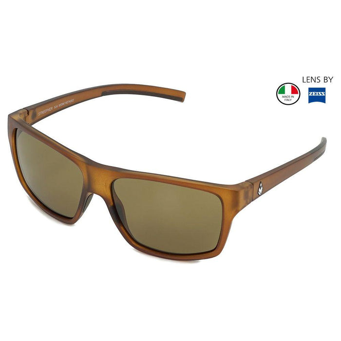 Streepher - Phieres - Brown / Brown - Sonnenbrille