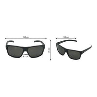 Streepher - Phieres - Mt Blk / Grey Polari - Sonnenbrille