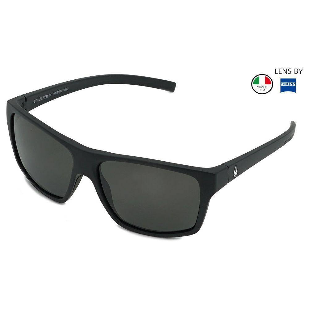 Streepher - Phieres - Mt Blk / Grey Polari - Sonnenbrille