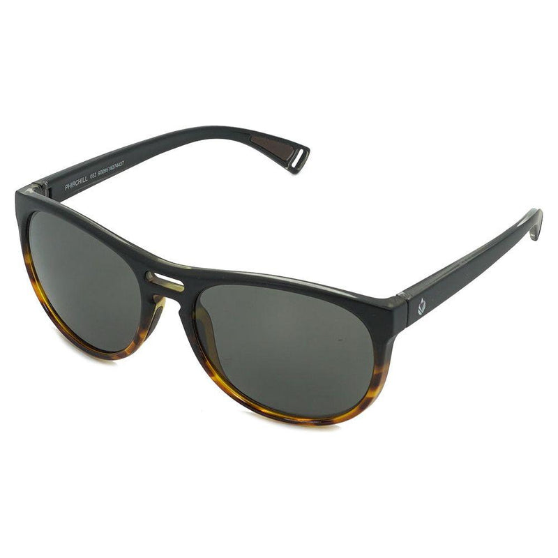 Phirchill - Phieres - Mt Blk Tort Brn / Gr - Sonnenbrille