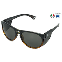 Phirchill - Phieres - Mt Blk Tort Brn / Gr - Sonnenbrille