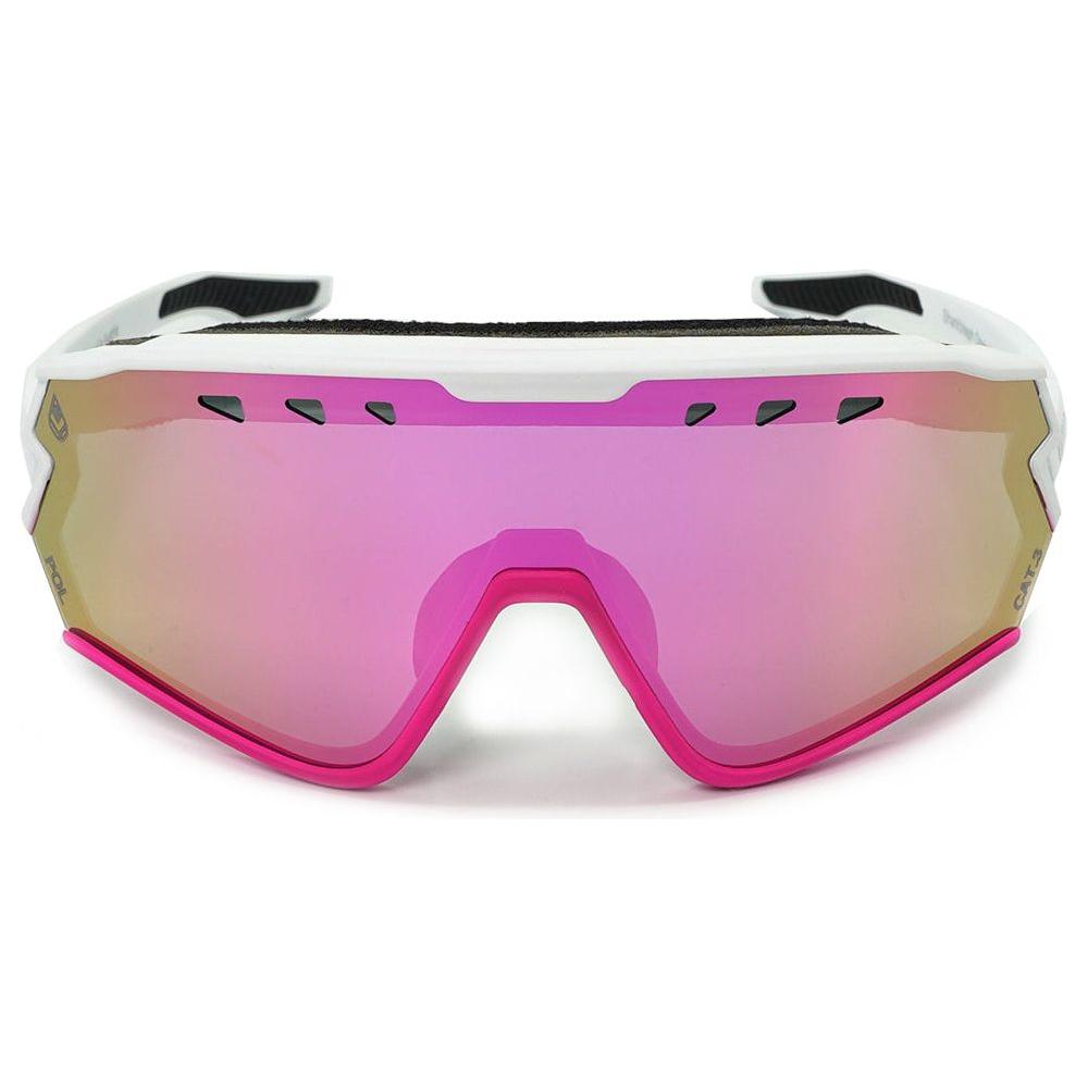 Sharkbiteph Origin - Phieres - Matt Wht Pink/Cherry - Technische Sonnenbrille