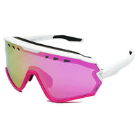 Sharkbiteph Origin - Phieres - Matt Wht Pink/Cherry - Technische Sonnenbrille