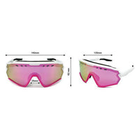 Sharkbiteph Origin - Phieres - Matt Wht Pink/Cherry - Technische Sonnenbrille