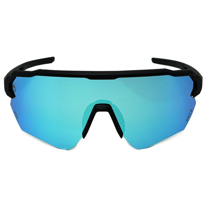 Sandgraiph Ltd - Phieres - Mtt Blk/Ice Blue - Technische Sonnenbrille