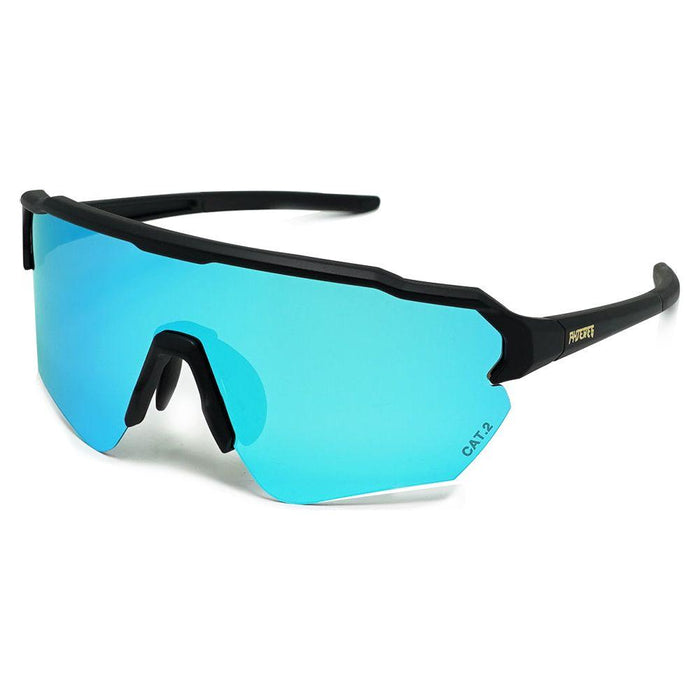 Sandgraiph Ltd - Phieres - Mtt Blk/Ice Blue - Technische Sonnenbrille