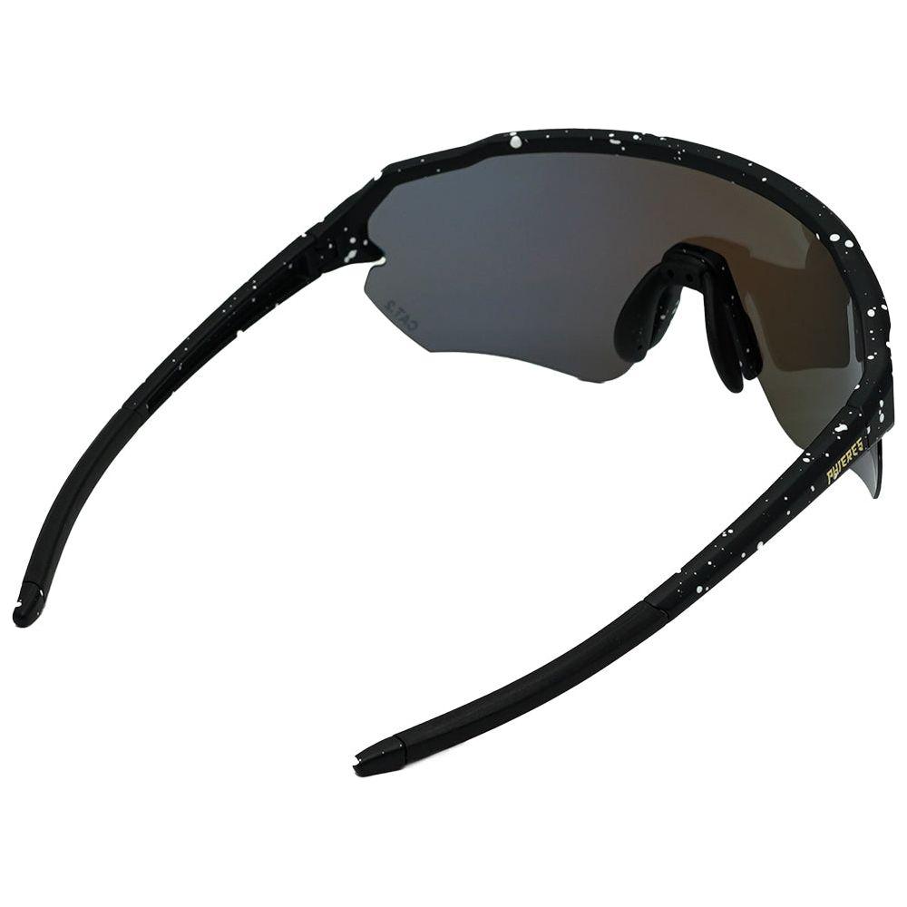 Sandgraiph Ltd - Phieres - Mtt Blk White Splatt - Technische Sonnenbrille