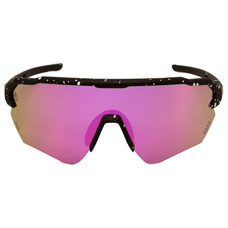 Sandgraiph Ltd - Phieres - Mtt Blk White Splatt - Technische Sonnenbrille