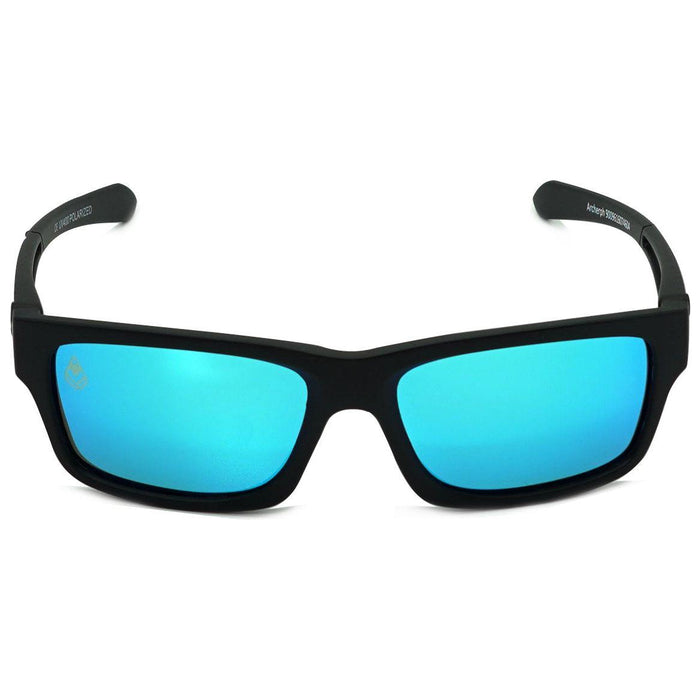 Archerph - Phieres - Matt Black-Blue Mirr - Sonnenbrille