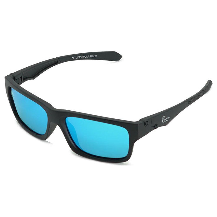 Archerph - Phieres - Matt Black-Blue Mirr - Sonnenbrille