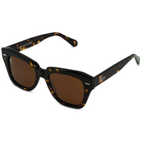 Instinctiph - Phieres - Brown Tortoise-Brown - Sonnenbrille