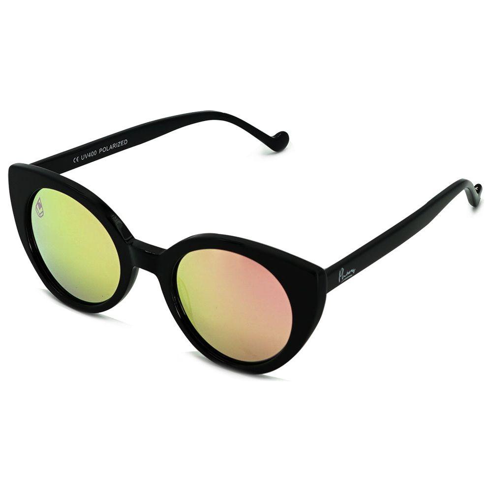 Proudlyph - Phieres - Black -Pink Mirror P - Sonnenbrille