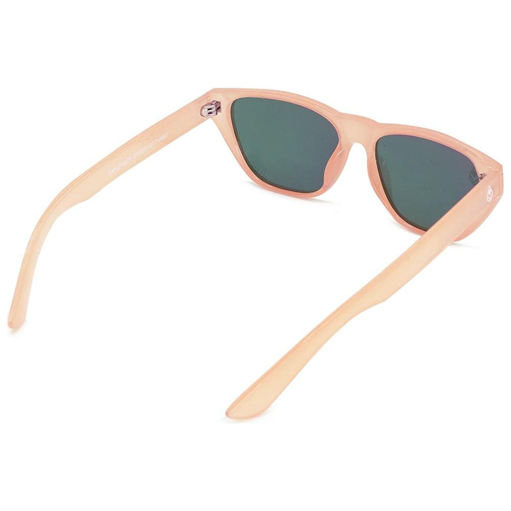 Delighteph - Phieres - Pink-Pink Mirror Pol - Sonnenbrille