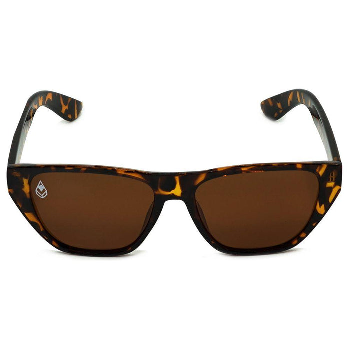 Delighteph - Phieres - Brown Tortoise-Brown - Sonnenbrille