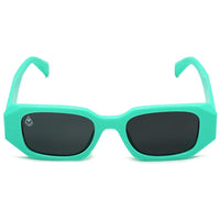 Timeoph - Phieres - Green -Smoke Polariz - Sonnenbrille