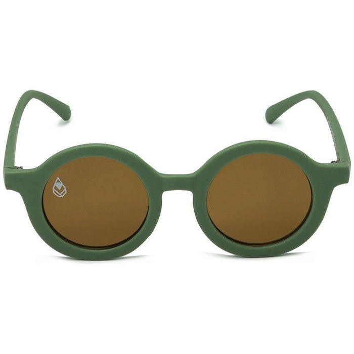 Playphound - Phieres - Green -Brown - Sonnenbrille