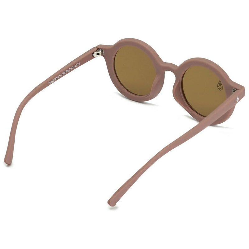 Playphound - Phieres - Drak Red-Brown - Sonnenbrille