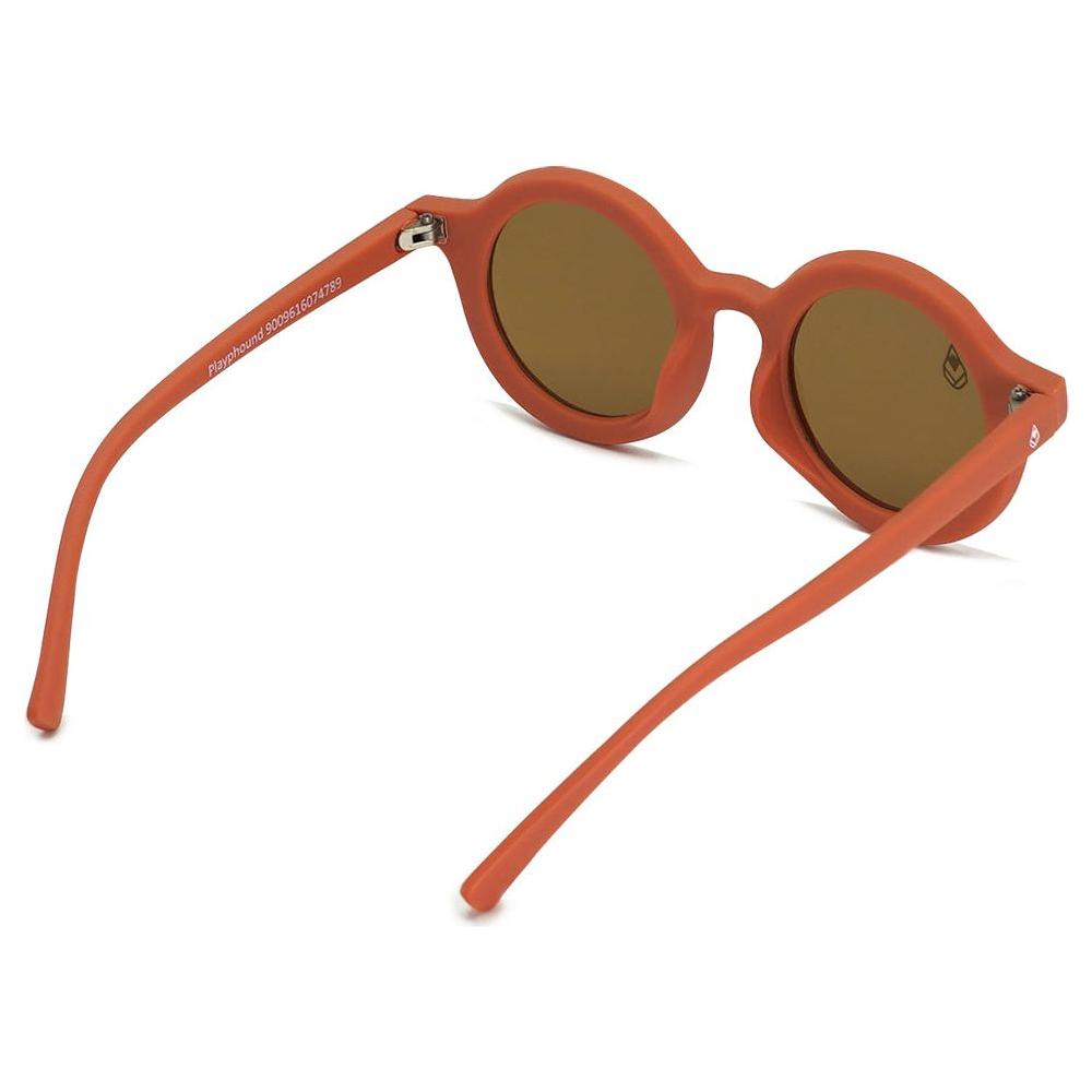 Playphound - Phieres - Red-Brown - Sonnenbrille