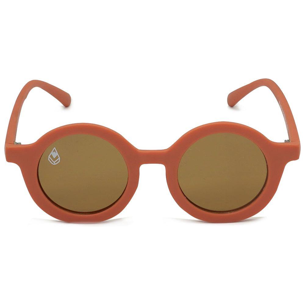 Playphound - Phieres - Red-Brown - Sonnenbrille