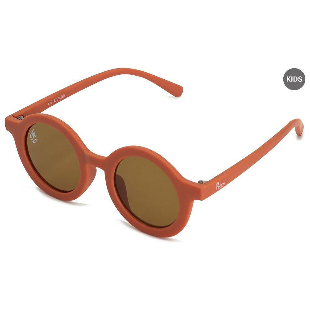 Playphound - Phieres - Red-Brown - Sonnenbrille