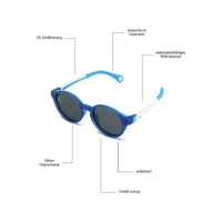 Slipph - Phieres - Blue-Smoke - Sonnenbrille