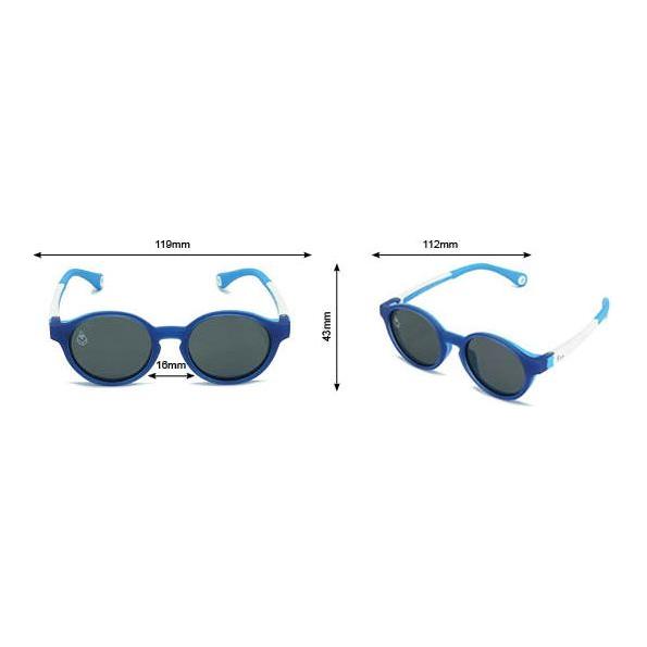 Slipph - Phieres - Blue-Smoke - Sonnenbrille