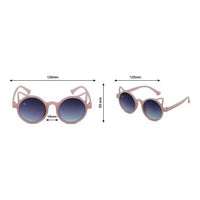 Cateph - Phieres - Pink-Gradient Smoke - Sonnenbrille