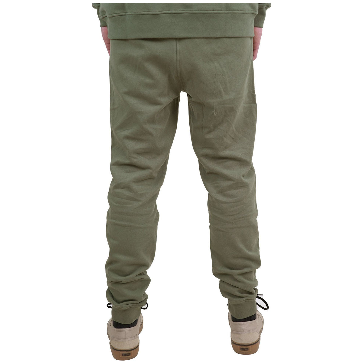 BeCampNOfire SP - Benonconform - Mid Olive - Sweat Pant