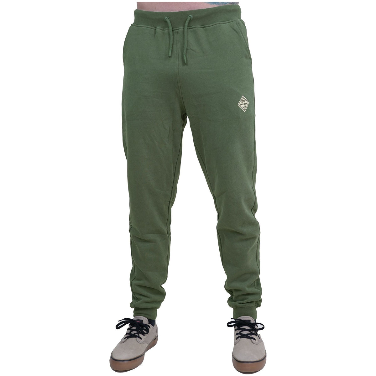 BeCampNOfire SP - Benonconform - Mid Olive - Sweat Pant