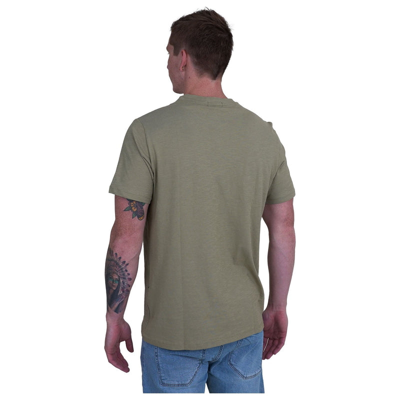 BeAbstNOract - Benonconform - Olive - T-Shirt