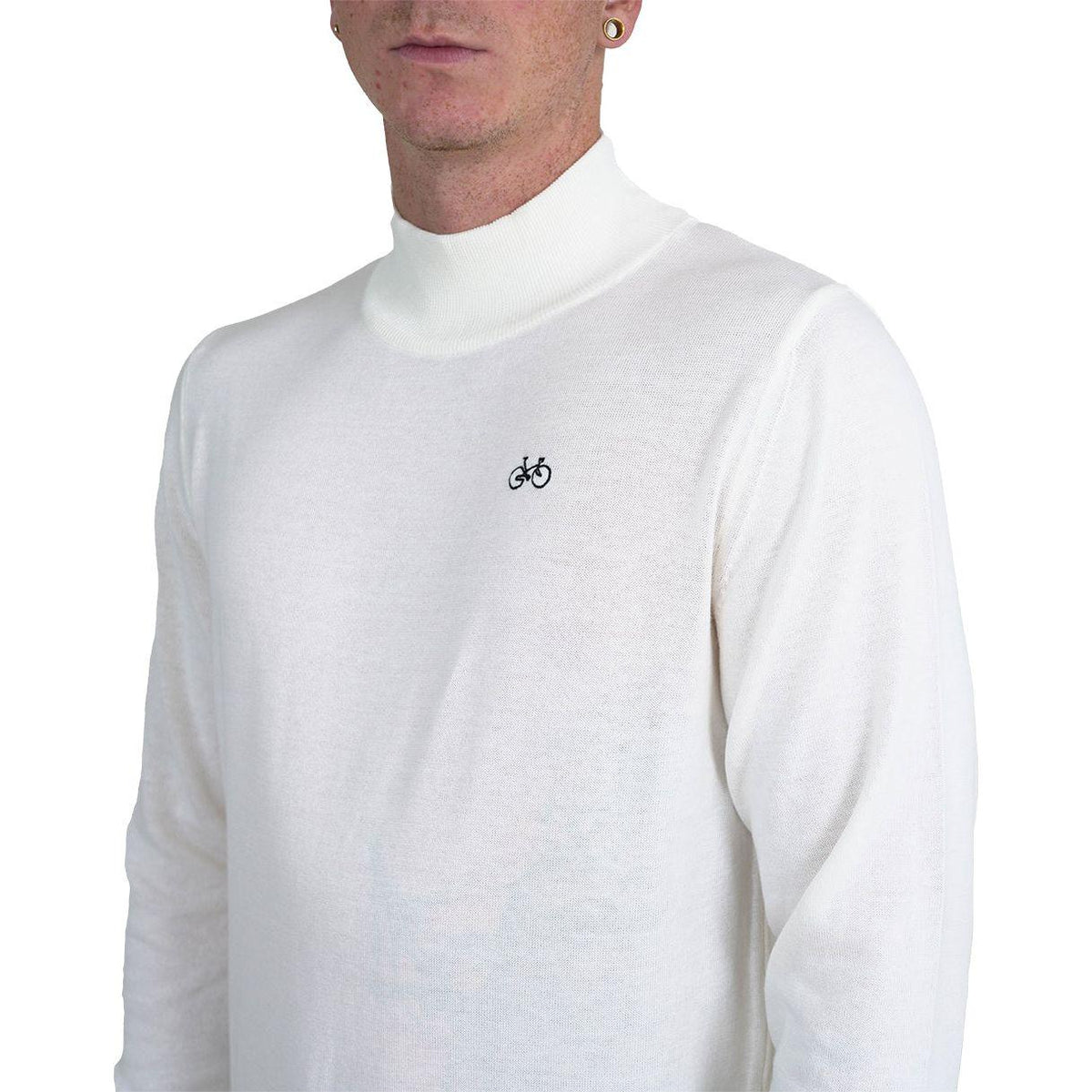 BeCylNOing Pullover - Benonconform - Off White - Pullover