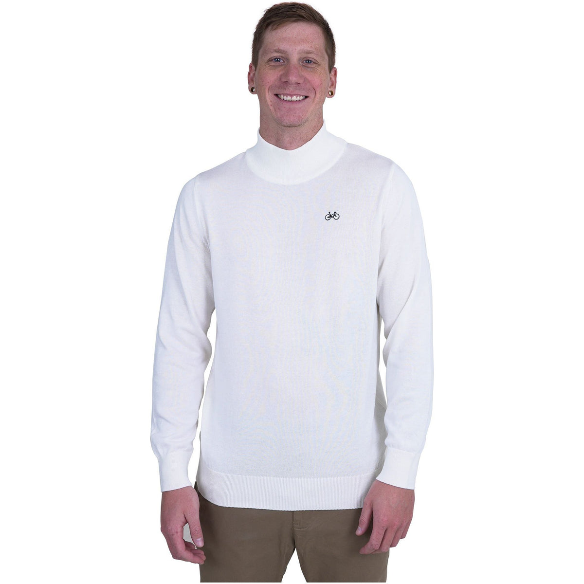 BeCylNOing Pullover - Benonconform - Off White - Pullover