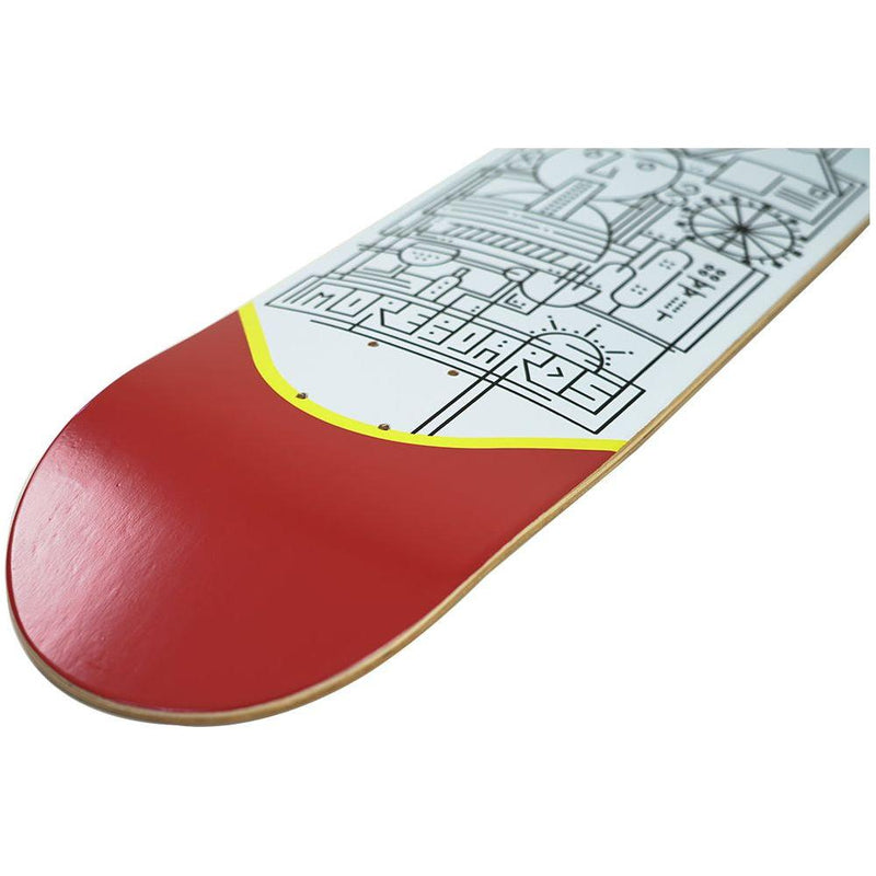 MB Team Deck - Moreboards - culture