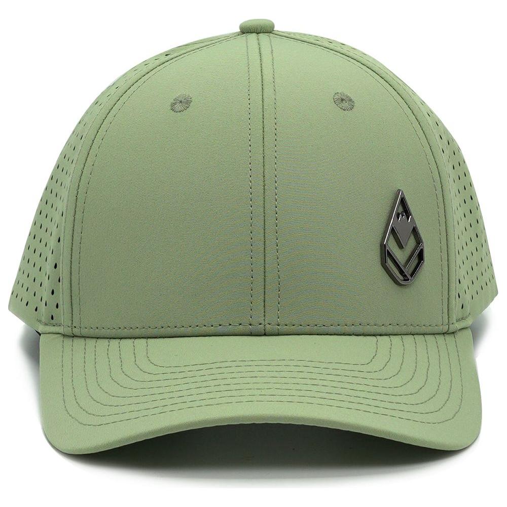 Stoneph Cap - Phieres - Dusty Olive - Snapback Cap