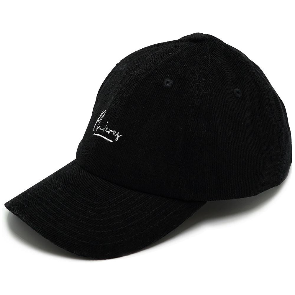 Scripht Logo - Phieres - Black - Snapback Cap