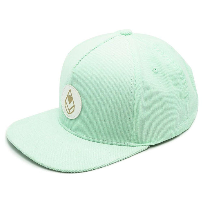 Aphaska Cord - Phieres - Frosted Mint - Snapback Cap