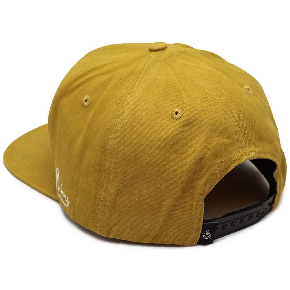 Phiger Cap - Phieres - Mustard Gold - Snapback Cap