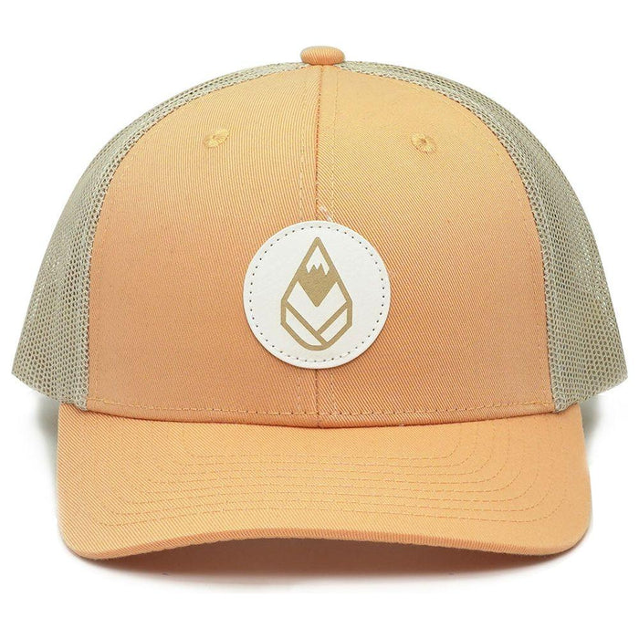 Phintage Trucker - Phieres - apricot - Snapback Cap