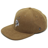 Phiger Cord Youth - Phieres - Mustard Gold - Snapback Cap