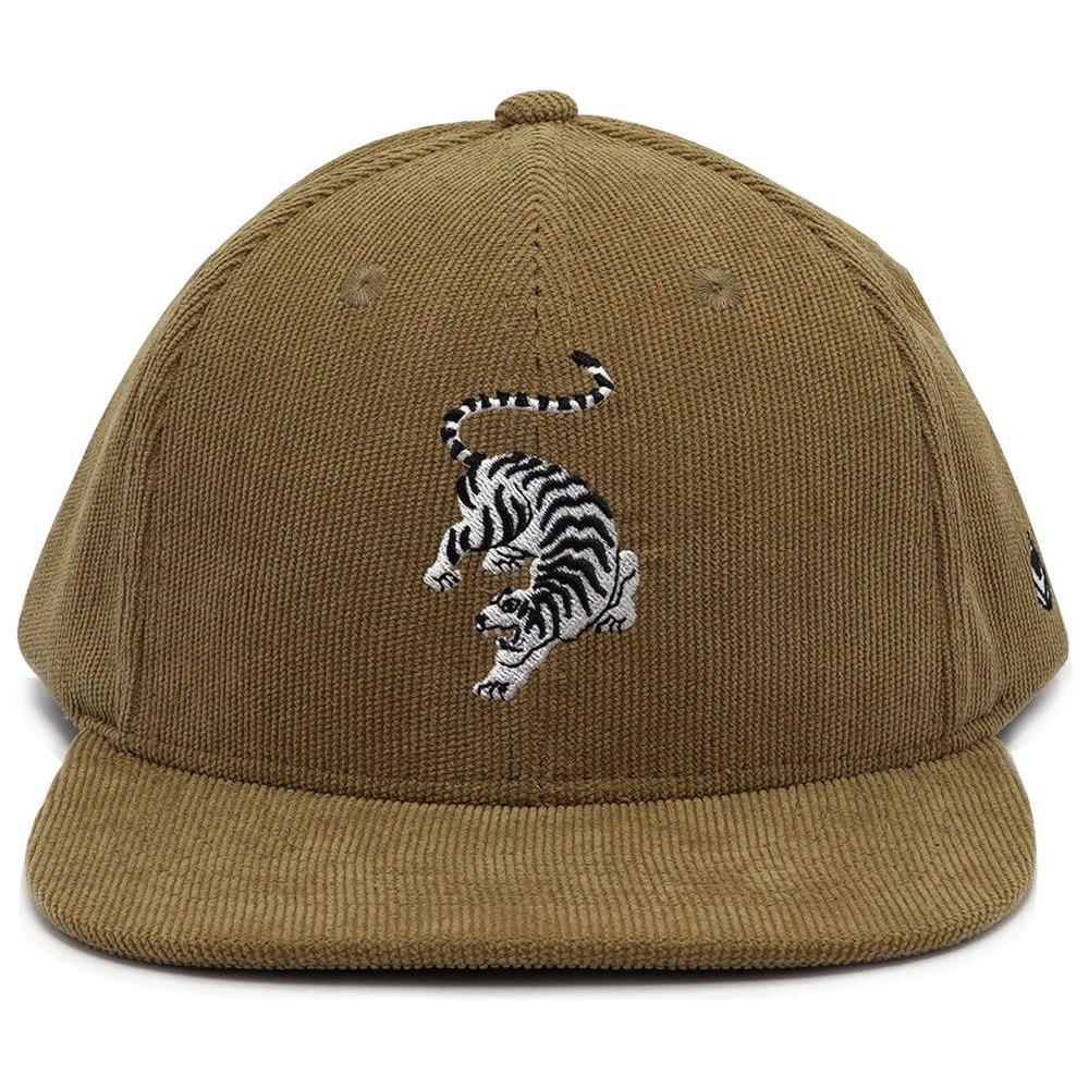 Phiger Cord Youth - Phieres - Mustard Gold - Snapback Cap