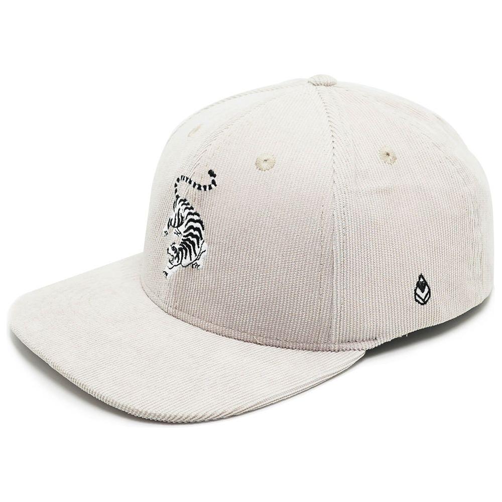 Phiger Cord Youth - Phieres - Gray Day - Snapback Cap