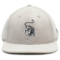 Phiger Cord Youth - Phieres - Gray Day - Snapback Cap