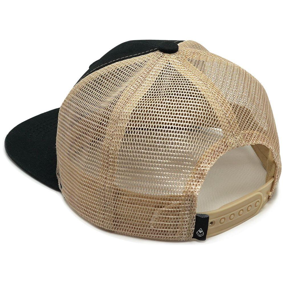 Phintage Trucker Youth - Phieres - Black - Snapback Cap