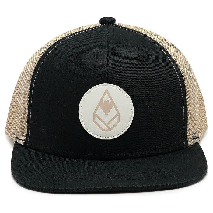 Phintage Trucker Youth - Phieres - Black - Snapback Cap