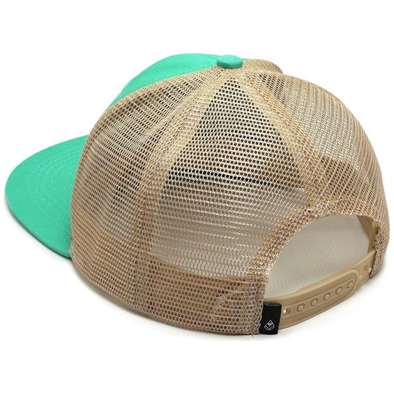 Phintage Trucker Youth - Phieres - mint - Snapback Cap